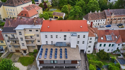 Team- und Gebäudefotos 