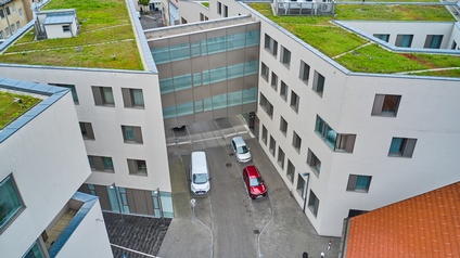 Team- und Gebäudefotos 