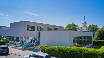 Team- und Gebäudefotos 