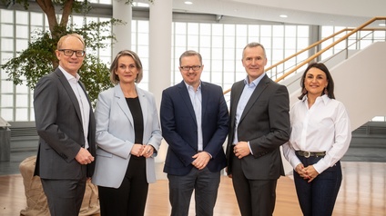 Teilnehmer:innen bei Veranstaltung