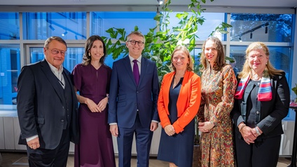 Teilnehmer:innen Gruppenbild