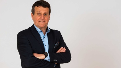 DI Dr.techn. Gerhard Franz Oswald, MBA 