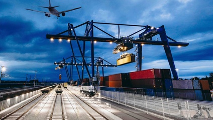 Das Cargo Center Graz