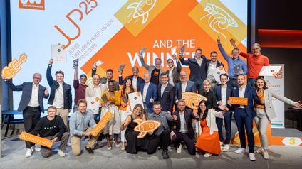 Jungunternehmer:innenpreis 2025