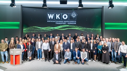 Konzessionsprüfungsfeier