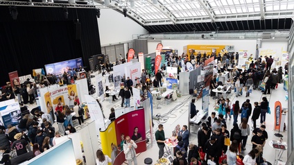 Linzer Lehrlingsmesse