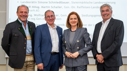 Das war der Steirische Bautag 2026