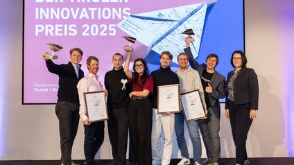 Sieger des Innovationspreieses 2025