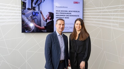 Franz Jirka, Veronika Opbacher