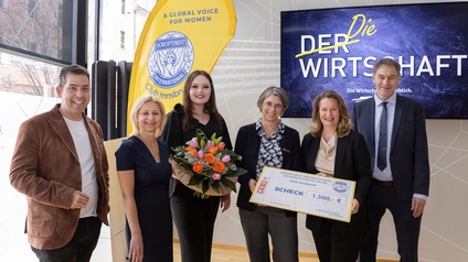 Meisterinnen-Förderpreis 2026