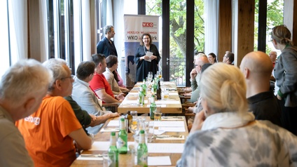 Ottakringer Wirtschafts Stammtisch