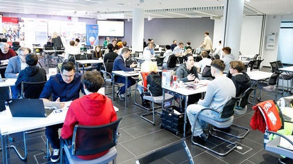 Lehrlings Speeddating