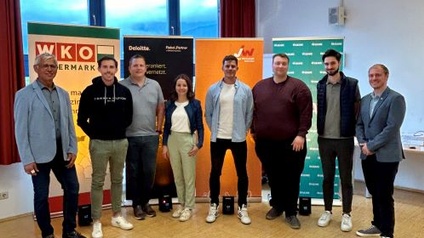 Das Team der JW Liezen