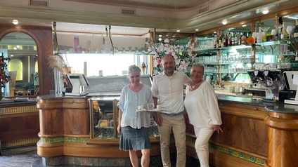 Wieden hat einen neuen Bezirksobmann - Unternehmensbesuche