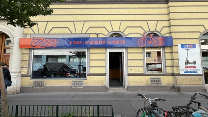 Bike Check Day Wieden