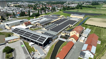 Werk Roto Frank in Kalsdorf 