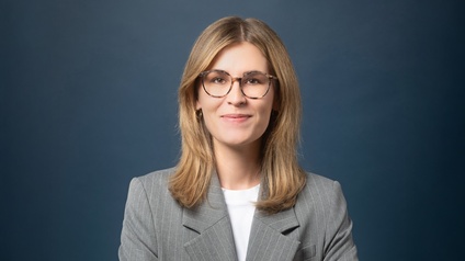 Portrait Eva Landrichtinger