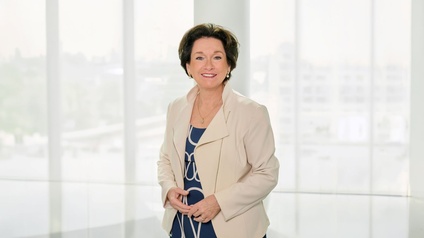 Porträt Margarete Kriz-Zwittkovits