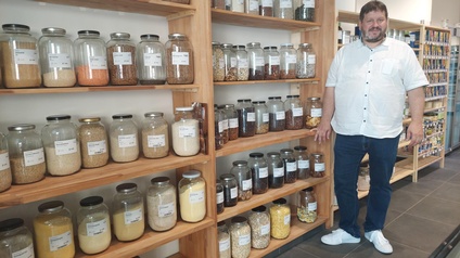 Erste Wiener Filiale von Lieber Bio