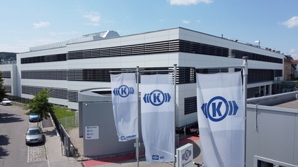 Gebäude Unternehmen außen