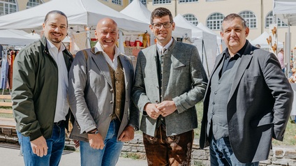 Gruppenfoto