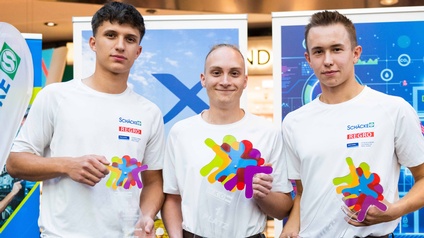 Landeslehrlingswettbewerb der Elektrotechniker