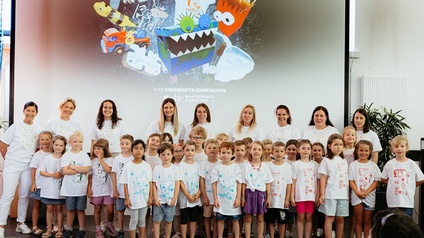 Kindergarten Sonnenschein