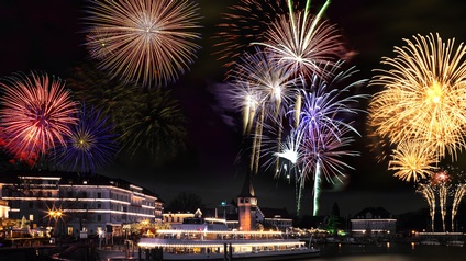 Sicher ins neue Jahr