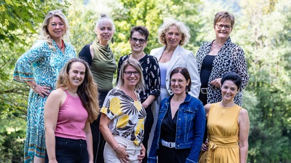 Neues FiW-Team in Hermagor