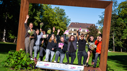 Gruppenfoto