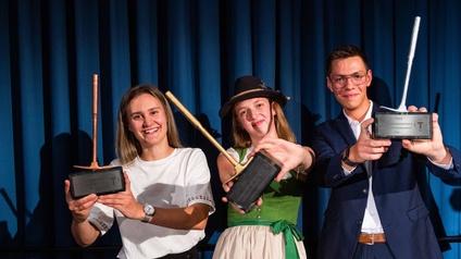 Bundeslehrlingswettbewerb der Tapezierer und Dekorateure