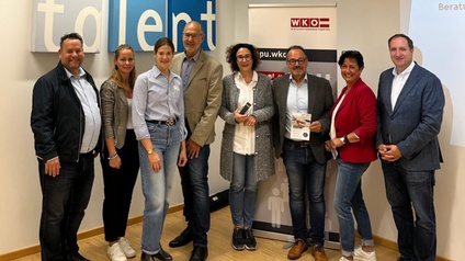 Der EPU-Beirat der WK Kärnten lud zum EPU Safety Breakfast in die WK-Bezirksstelle Villach. 