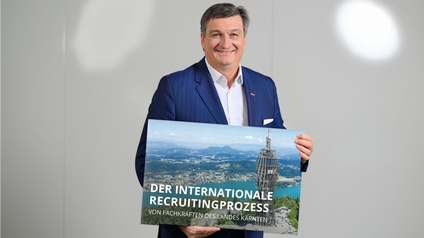 WK Präsident Jürgen Mandl