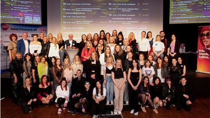 Frisch frisiert und voll im Trend: Der große Lehrlings-Showdown in Velden