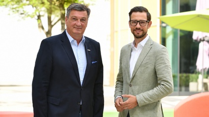 Mandl und Schuschnig