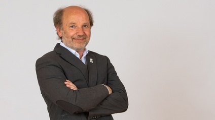 Portrait Peter Preinig