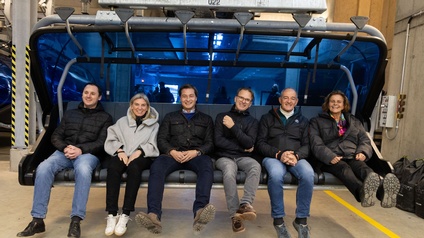 Tagung der Fachgruppe Seilbahnen