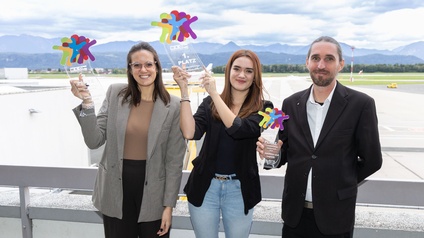 Sieger des Wettbewerbes