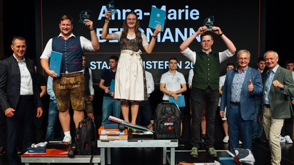 Staatsmeisterschaften Kfz-Technik und Karosseriebau