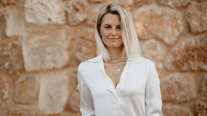 Bestseller-Autorin Tamara Schwab.