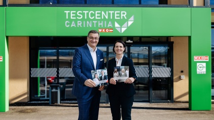 Testcenter Carinthia kooperiert mit Talentecenter der WKO Steiermark.