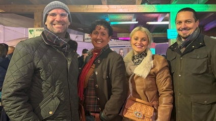 Treffpunkt Wiesenmarkt