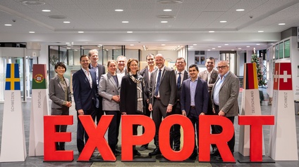 Sprechtag der Wirtschaftsdelegierten