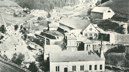 Eisenhüttenwerk Heft 1868