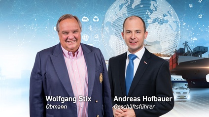 Wolfgang Stix, Andreas Hofbauer