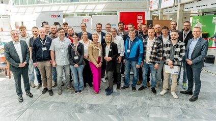 Gruppenfoto