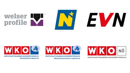 Logoleiste der Sponsoren