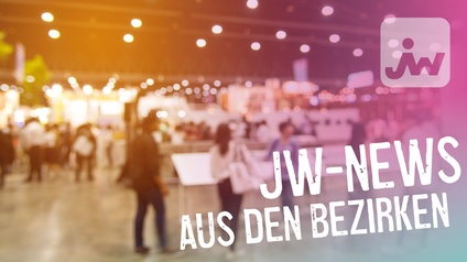 JW News aus den Bezirken