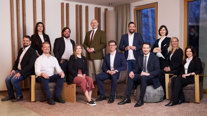 Gruppenfoto
