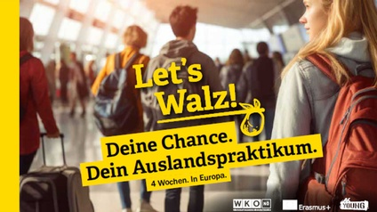 Sujet Let´s Walz